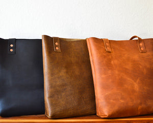 Leather Handbags