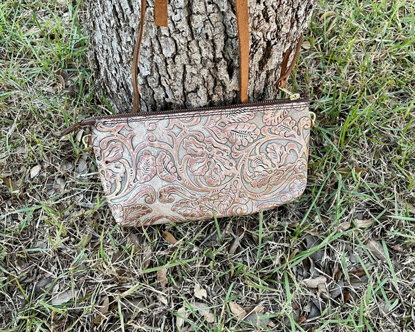 Tiffany Crossbody