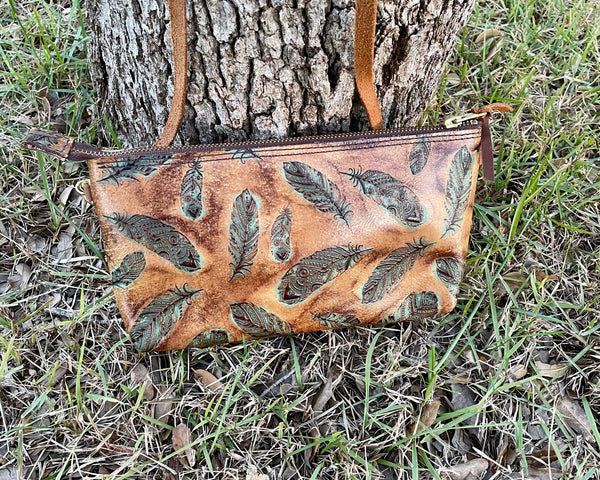 Tiffany Crossbody
