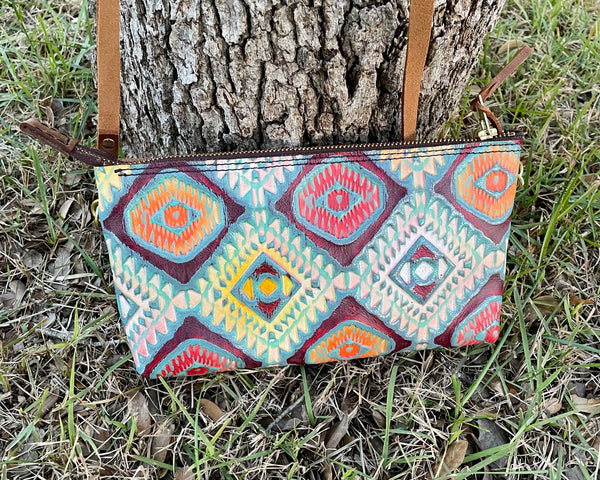 Tiffany Crossbody