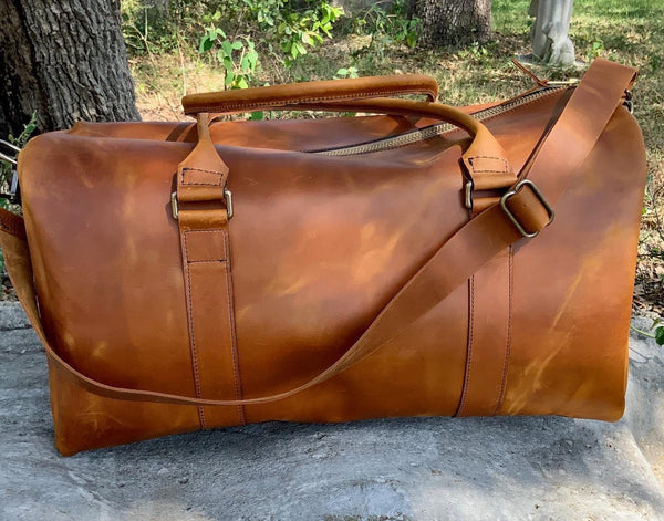 Weekender Travel Bag