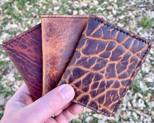4 Pocket Bifold Wallet