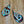 Leather Earrings