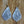 Leather Earrings