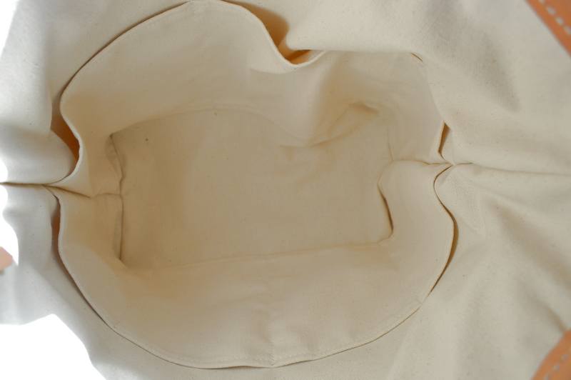 Heavy-duty lining of Duck cloth, w/7 sewn pockets