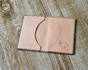 2 Pocket Bifold Wallet