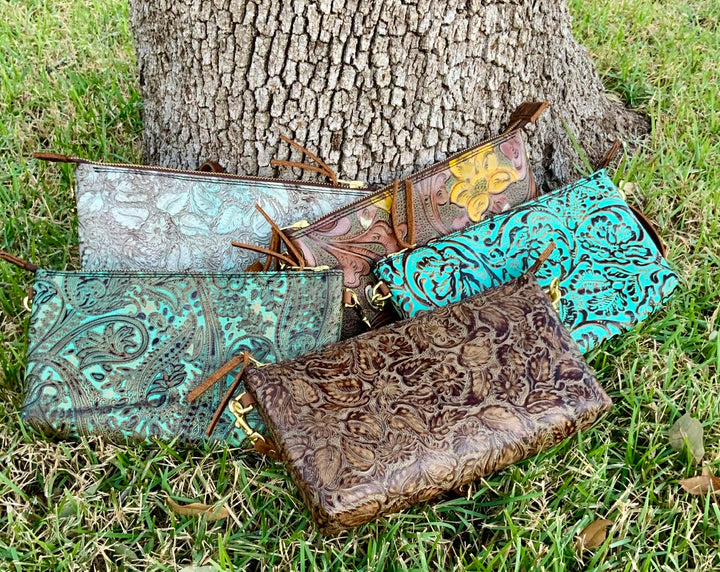 Tiffany Crossbody