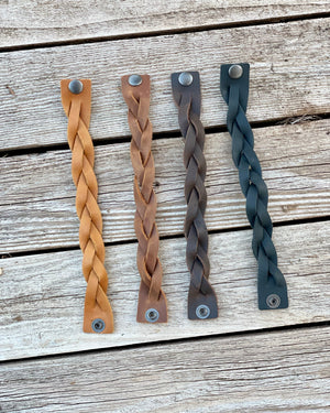 Mystery Braid Bracelet