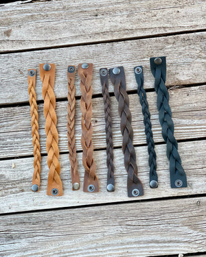 Mystery Braid Bracelet