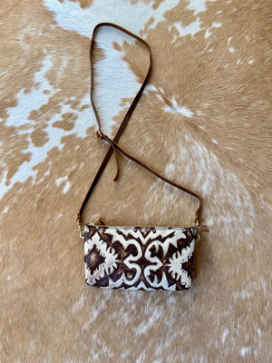 Tiffany Crossbody