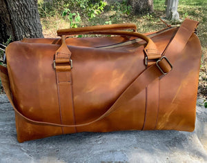 Weekender Travel Bag