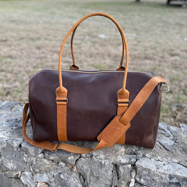 Weekender Travel Bag