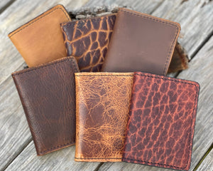 4 Pocket Bifold Wallet