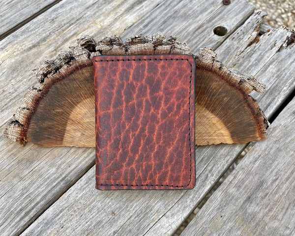 4 Pocket Bifold Wallet
