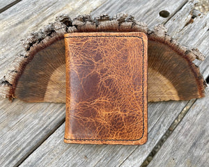 4 Pocket Bifold Wallet