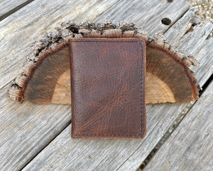 4 Pocket Bifold Wallet