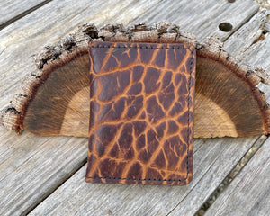 4 Pocket Bifold Wallet