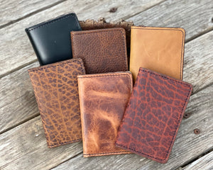 6 Pocket Bifold Wallet