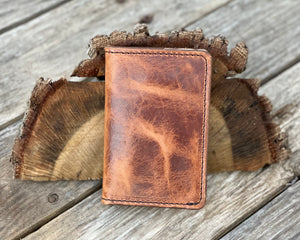 6 Pocket Bifold Wallet