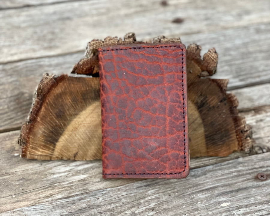 6 Pocket Bifold Wallet