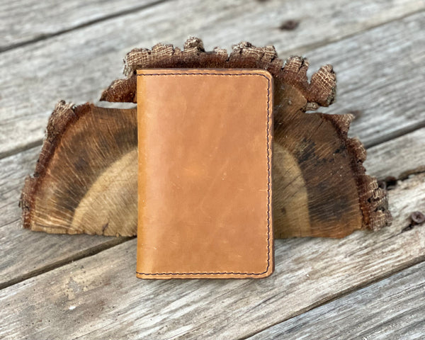 6 Pocket Bifold Wallet