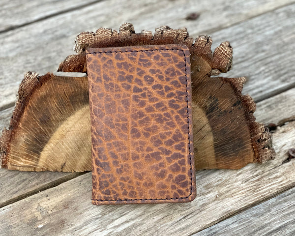 6 Pocket Bifold Wallet