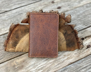 6 Pocket Bifold Wallet